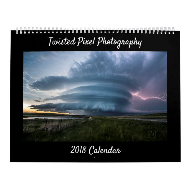 Kalender TwistedPixel Fotografie-2018 (Titelbild)
