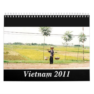 Kalender Vietnams 2011