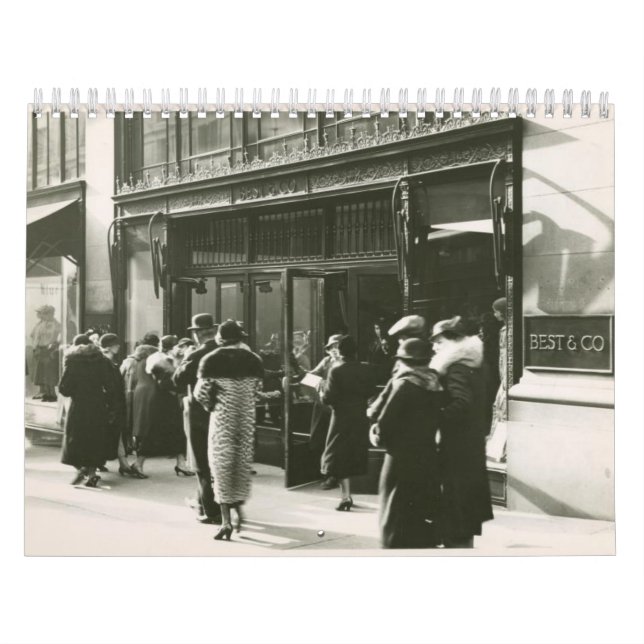 Kalender Vintag (Titelbild)