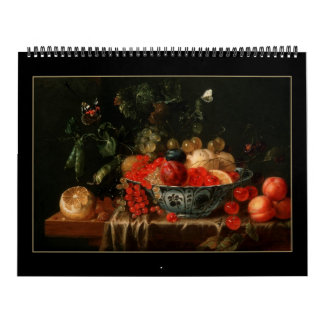 Kalender Vintag Stillleben Art 14 Abbildungen 2