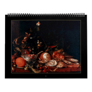 Kalender Vintag Stillleben Artikel 14