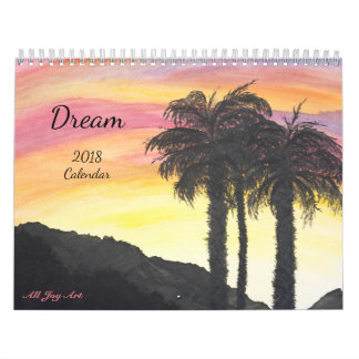 Kalender von All Joy Art