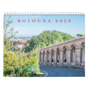 Kalender von Bologna 2026