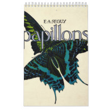 Kalender von Emile-Allain Seguy