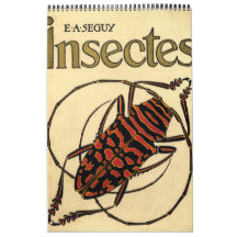 Kalender von Emile-Allain Seguy