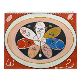 Kalender von Hilma af Klint