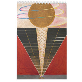 Kalender von Hilma af Klint