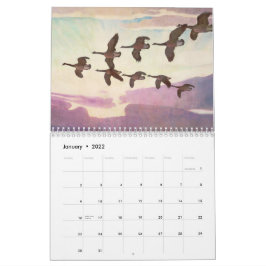 Kalender von Newell Convers Wyeth