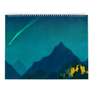 Kalender von Nicholas Roerich