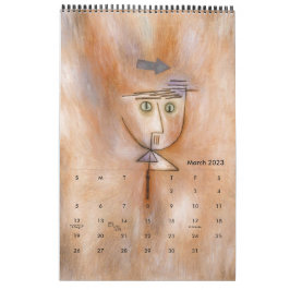Kalender von Paul Klee