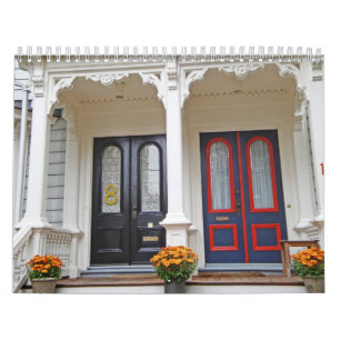 Kalender von Türen 2011