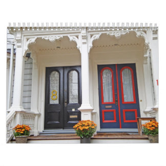 Kalender von Türen 2011