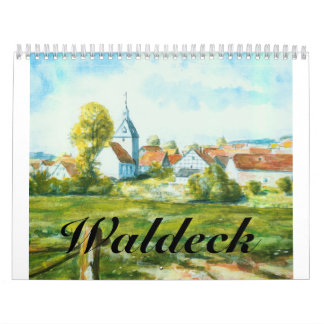 Kalender Waldeck 2013