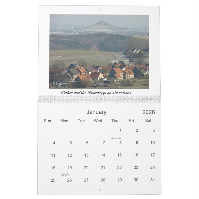 Kalender Waldeck 2013 (Jan 2026)