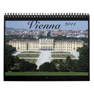 Kalender Wiens 2011