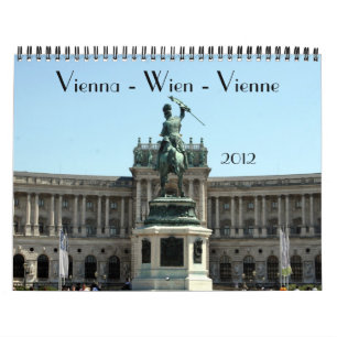 Kalender Wiens 2012