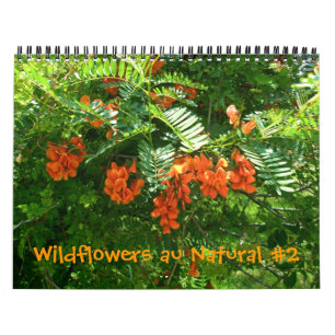 Kalender - Wildblumen Nr. 2