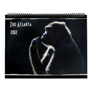 Kalender Zoo-Atlantas 2012