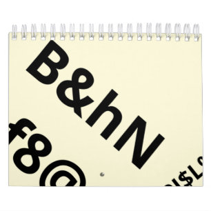 Kalender zum Spaß