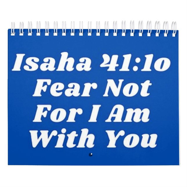 Kalenderbibel Kalender (Titelbild)