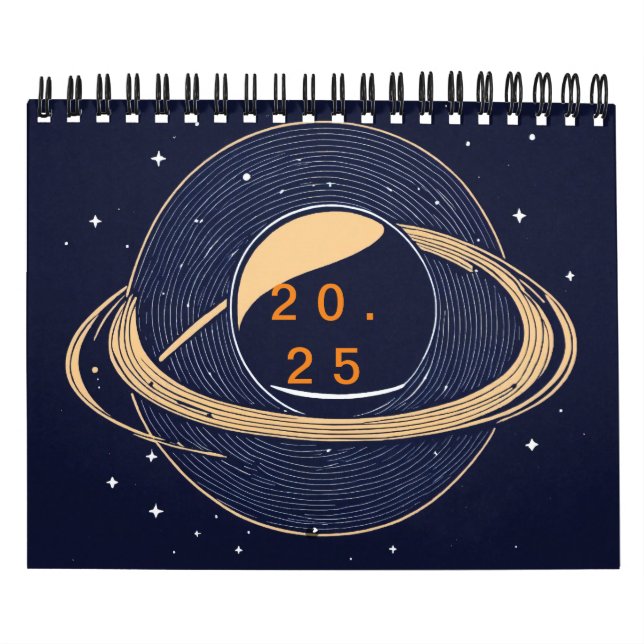 Kalenderjahr Kalender (Titelbild)