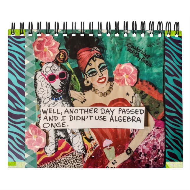 Kalenderlose Hunde/Katzen Kalender (Titelbild)