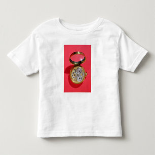 Kalenderuhr, c.1690 kleinkind t-shirt