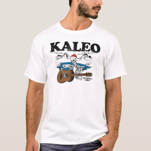 Kaleo - Tranquilo Amigo 2 T-Shirt