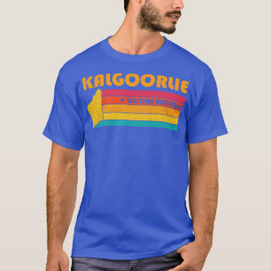 Kalgoorlie Western Australien Vintag so gestört T-Shirt