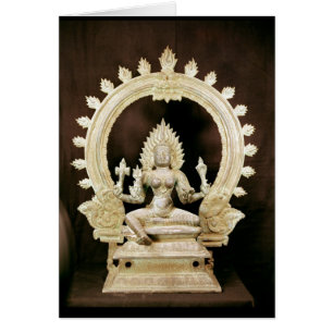Kali aus Vijayanagar