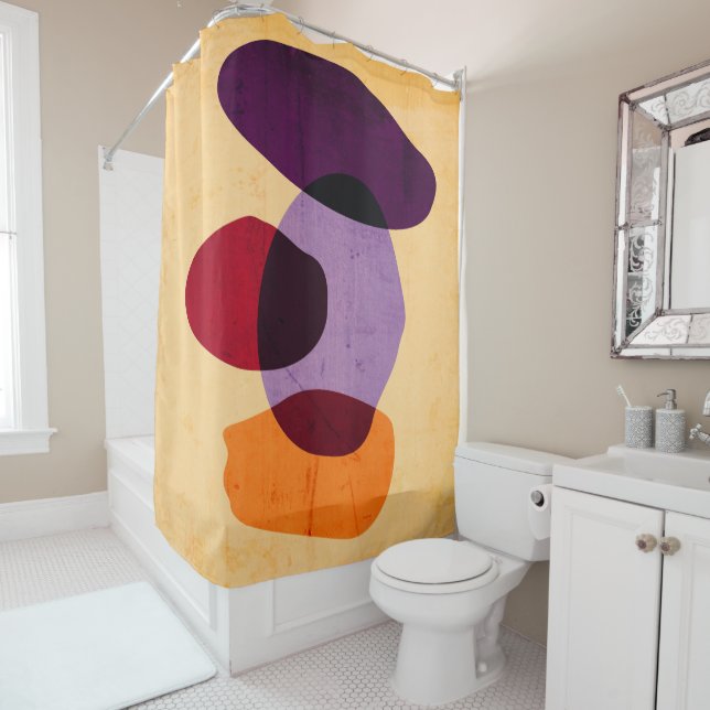 Kali Duschvorhang (Beispiel)