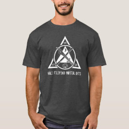 Kali Filipino Martial Arts Emblem T-Shirt