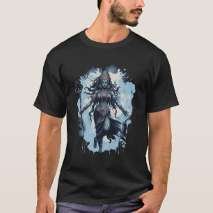 Kali Göttin des Todes, der Zeit und des Jüngsten G T-Shirt