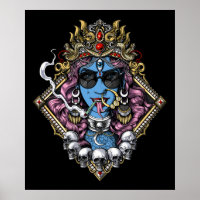 Kali Hinduismus Goddess