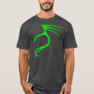 Kali linux Green T-Shirt
