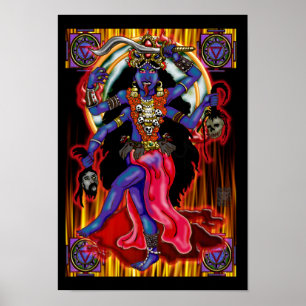 Kali Poster