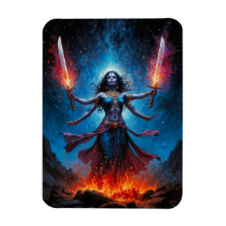 Kali Rising Magnet