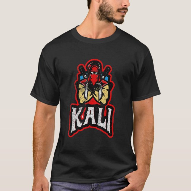Kali T-Shirt (Vorderseite)