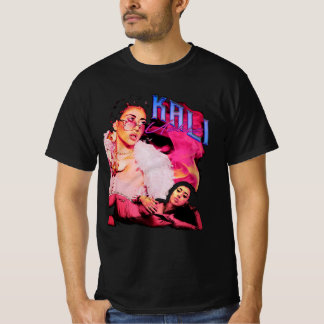 Kali uchis Team-Lieben T-Shirt