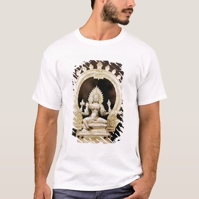 Kali, von Vijayanagar T-Shirt (Vorderseite)