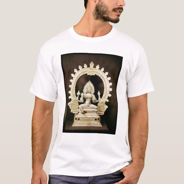 Kali, von Vijayanagar T-Shirt (Vorderseite)