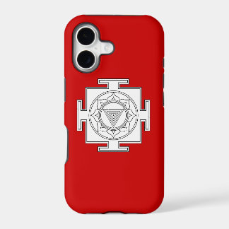 Kali Yantra iPhone 5 Case-Mate Hülle