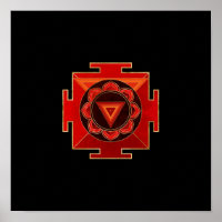 Kali Yantra