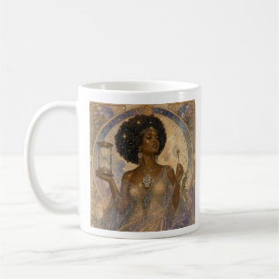 Kali - Zeit und Tod Kaffeetasse