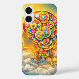 KalibriereDeinenGeist iPhone 16 Hülle