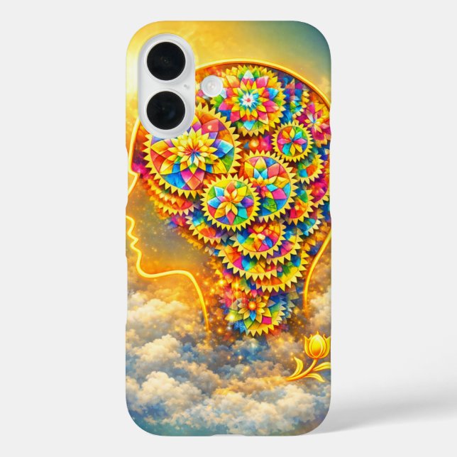 KalibriereDeinenGeist Case-Mate iPhone Hülle (Rückseite)