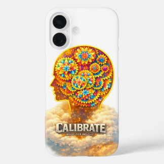 KalibriereDeinenGeist iPhone 16 Hülle