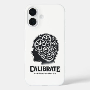 KalibriereDeinenGeist iPhone 16 Hülle