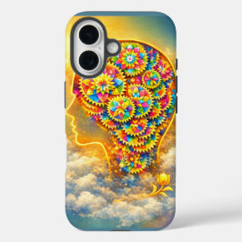 KalibriereDeinenGeist iPhone 16 Hülle