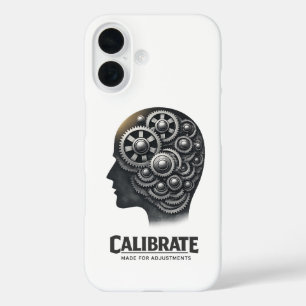 KalibriereDeinenGeist iPhone 16 Hülle